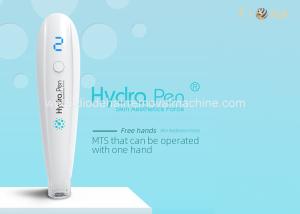 Quality Portable Hydra Derma Roller Pen 2 In 1 Hyaluronic Acid Pen Skin Care Treatment wholesale