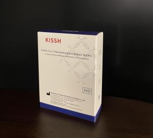 Quality CE 10uL Sample Rapid Antibody Test Kit LTIA High Specificity wholesale