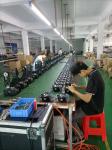 Full Color 6In1 Plastic LED PAR Light 7500K For Outdoor Stage Lighting