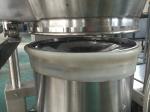 Sus304 Sus316 Closed Circuit Circulation Fluidizing Dryer