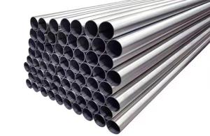 Quality Welded Seamless Stainless Steel Tube 1/16 Inch To 12 Inch wholesale