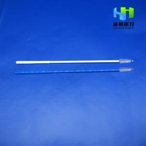 Quality HPV Disposable Cytology Brush With Ball Head Ergonomic Handle wholesale