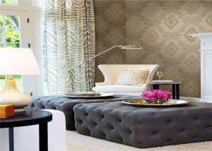 Quality Strippable Removing Washable Vinyl Wallpaper For Living Room Background wholesale