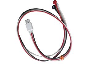 Quality Stable Performance Patient Ecg Electrode Cable Snap AAMI ICU BiocareMed wholesale