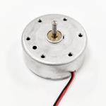 Hair Dryer Motor 0-35mA 0-24V DC Brush Motor For Hair Dryer Go-Gold