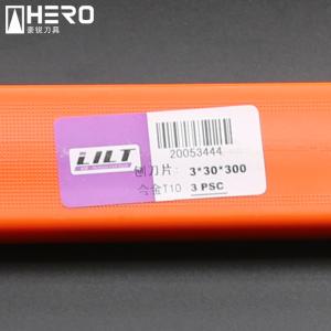Quality Sharp Wood Chipper Blades , Woodchuck Chipper Blades High Hardness wholesale