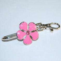 2012 Newest style Silver / Antique Silver metal purse key finder ​