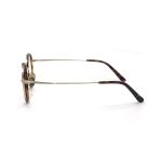 BD104 Vintage-Full-frame Acetate metal frames - Style Fashion Frame