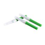 Disposable Medical Flashback Blood Sampling Collection Needle