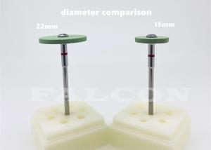 Quality Thin Sintered Diamond Disc Zirconia Emax All Ceramics Green Stone Grinding Wheel wholesale