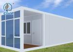 Modern Prefab Container Homes , Modular Container Houses / Homes / Hotels Steel