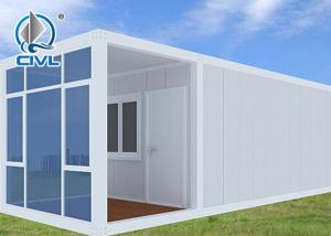 Quality Modern Prefab Container Homes , Modular Container Houses / Homes / Hotels Steel wholesale