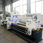 CW6163 Manual Metal Cutting And Turning Horizontal Lathe Machine For Sale