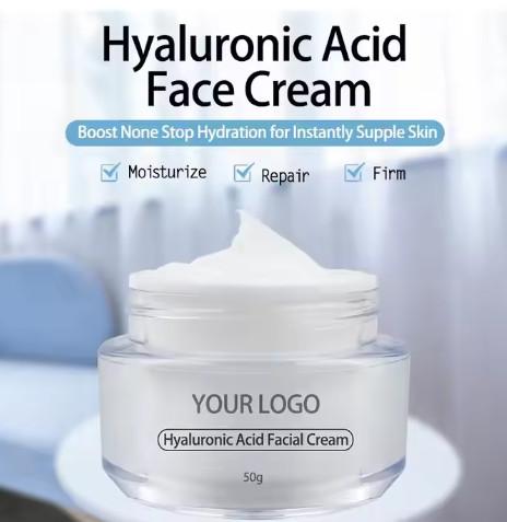 Facial Cream Moisturizer Lotion Anti Aging Skincare Whitening Hydrating