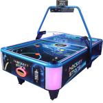 Kids Classic Sport Air Hockey Arcade Machine For Holiday Resorts Stable Program