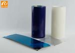 Surface Protective Aluminium Protective Film Stable Adhering Capacity For