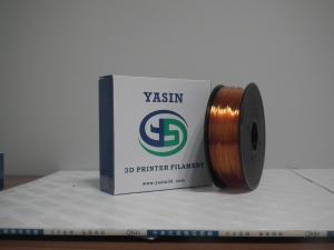 Quality 100% Virgin Raw PETG 3D Printer Filament With Tolerance 0.02mm OEM wholesale