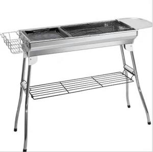 Quality POP Backyard Charcoal BBQ Stove Grill Portable Folding Charcoal Bbq Stove wholesale