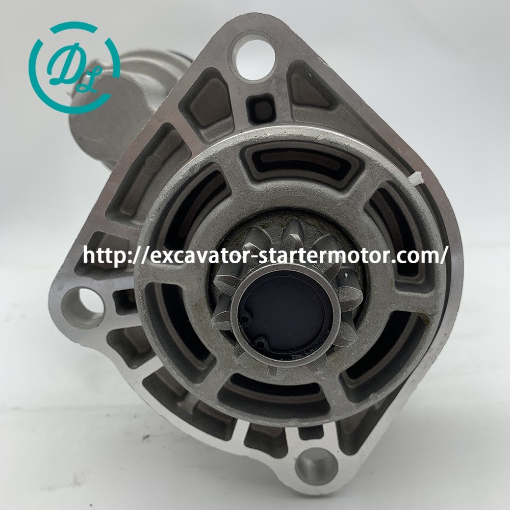 C4.4 Engine Starter Motor 3825901 3417602 T411405 Excavator Parts