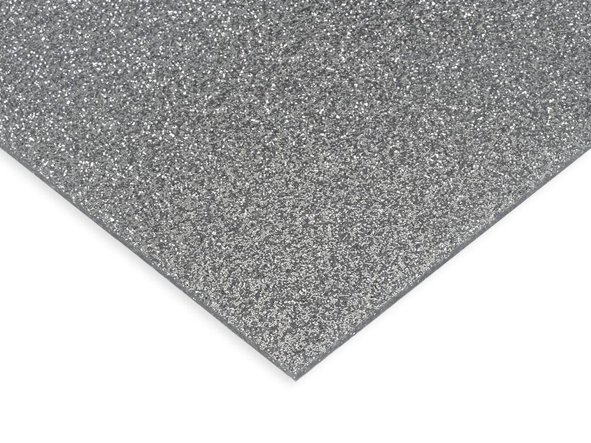 Colorful Plexiglass PMMA 8mm 1220x1830mm Glitter Acrylic Sheet for Hotel