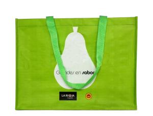 Quality sell reusable pp woven shopping bag wholesale