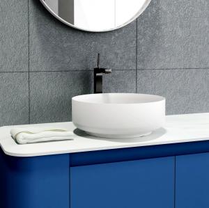Quality Elegant Look Counter Top Vanity Basins Stain And Chemical Resistance wholesale