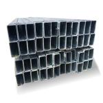 201 316 Square Stainless Steel Pipe Tube 0.01 - 250mm Thick 309s Ss 304 Square