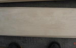 Quality Milk White Laminated Rotary Cut Maple Veneer Plywood Sheets 8x4 wholesale