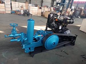 Quality Bw600 Bw Series Mud Pump For Mining And Water Well Drilling Machine wholesale
