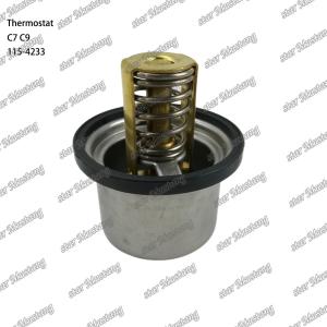 Quality Thermostat C7 C9 115-4233 Engine Part wholesale