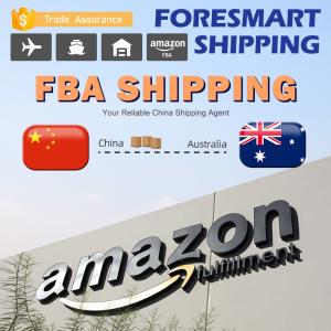 China SGS China To Australia Amazon FBA Freight Forwarders on sale