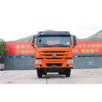 WEICHAI Sinotruk Howo 6x4 Tractor Truck 336 371 375 420 HP 2 Reverse Shift