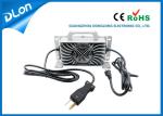Factory wholesale ip67 smart waterproof charger 43.8v 18a 36v 18a golf cart
