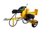 38 Ton Gasoline Wood Chipper Hydraulic Vertical Log Splitter