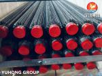 ASTM A213/ ASME SA213 TP316L Longitudinal Finned Tube With SS316L Fin Strip