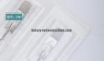 Premium Bugpin Tattoo Needles Textured / Standard Needles 50pcs / Lot