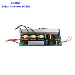 Quality 50Hz / 60Hz EMS PCB Assembly 1KG Product Weight Input Voltage 12-24V / 48-60V OEM wholesale