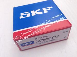 Quality Self-Aligning Ball Bearing 2207E , 2207E-2RS1 , 2207E-2RS1TN9 wholesale