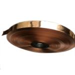 Ductility EMI Shielding Rolled Pure RA Copper Foil