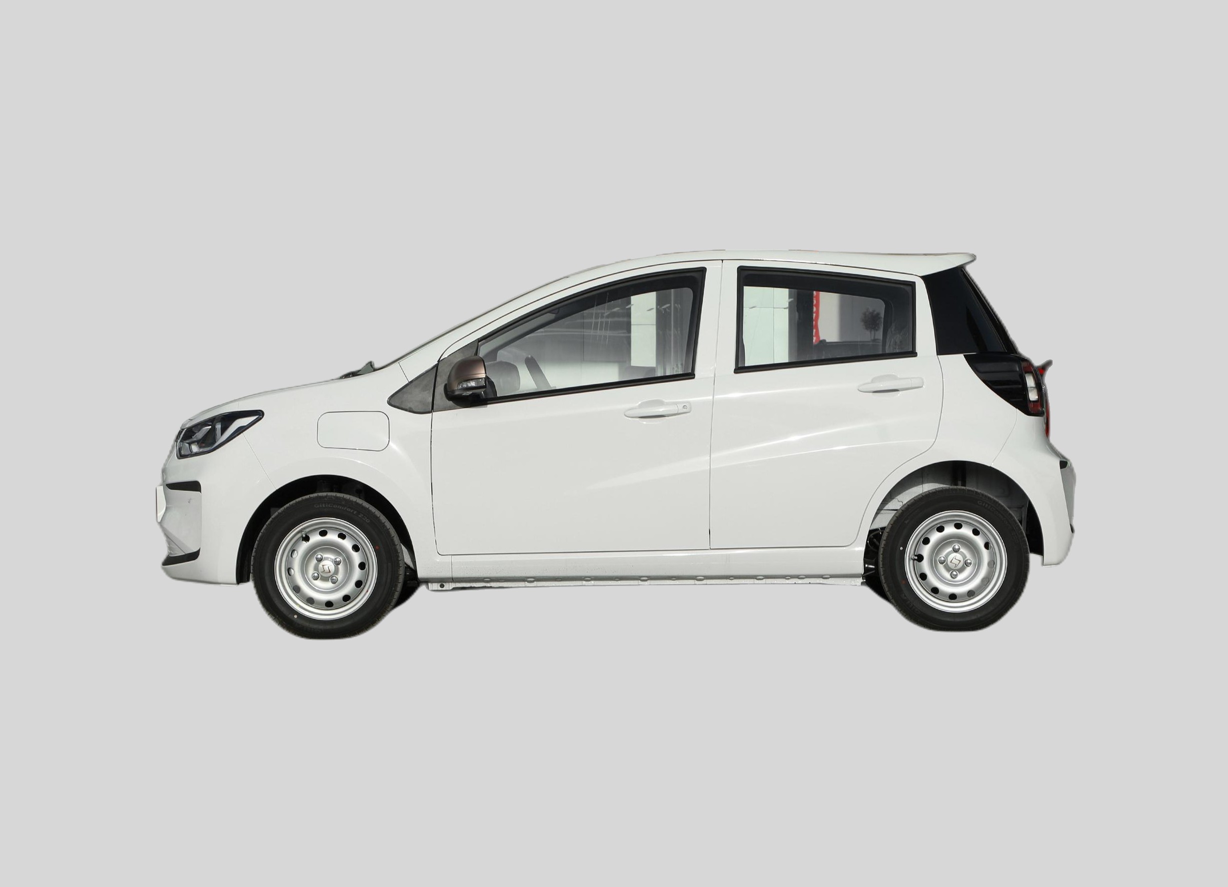 4 Seater Mini EV Cars Sihao Huaxianzi 4 Wheel High Speed Electric Car