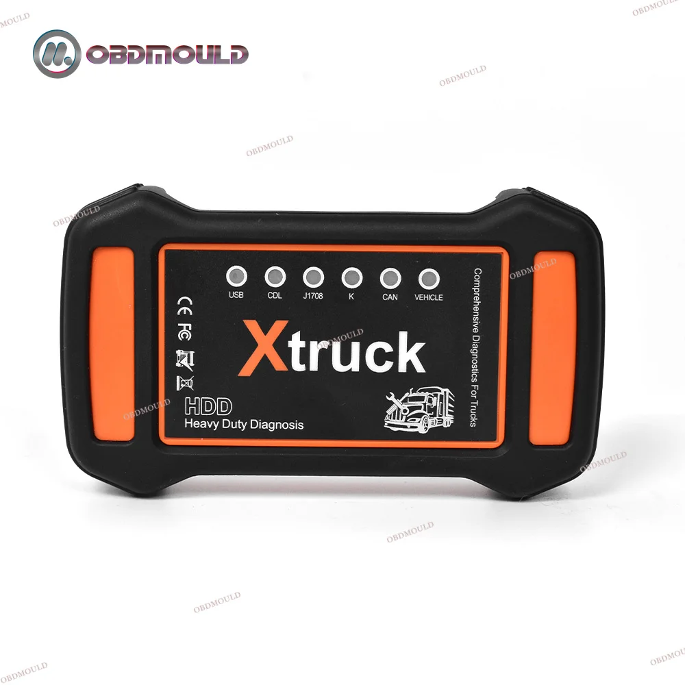 FZ G1 Tablet Diagnostic Tool X Trunk Y009 Applicable To Heavy-duty Truck Excavator Structure Diesel Engine OBD2 Scanner Adapter