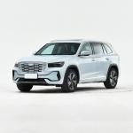 Geely Xingyue L Big Luxury SUV Comprehensive Driving Mileage 1300KM