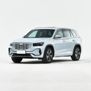 Quality Geely Xingyue L Big Luxury SUV Comprehensive Driving Mileage 1300KM wholesale