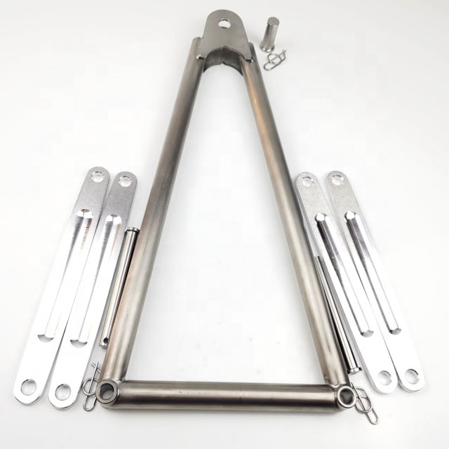 14" Titanium Jacobs Ladder The Ultimate Solution for Custom-made Requirements in Universal Sprint Car Part