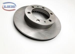 Quality Wear Resistant Car Brake Disc 43512 0K060 For Toyota Hilux Vigo Kun25 wholesale