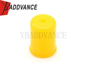 Quality Yellow Color Car Spare Parts Cap ASNU38 For Fuel Injector 10 X 9.45 X 13.8mm wholesale