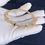 Car Tier Fine Bracelet Set 18k Real Gold Bracelet Jewelry Quality Bracelet