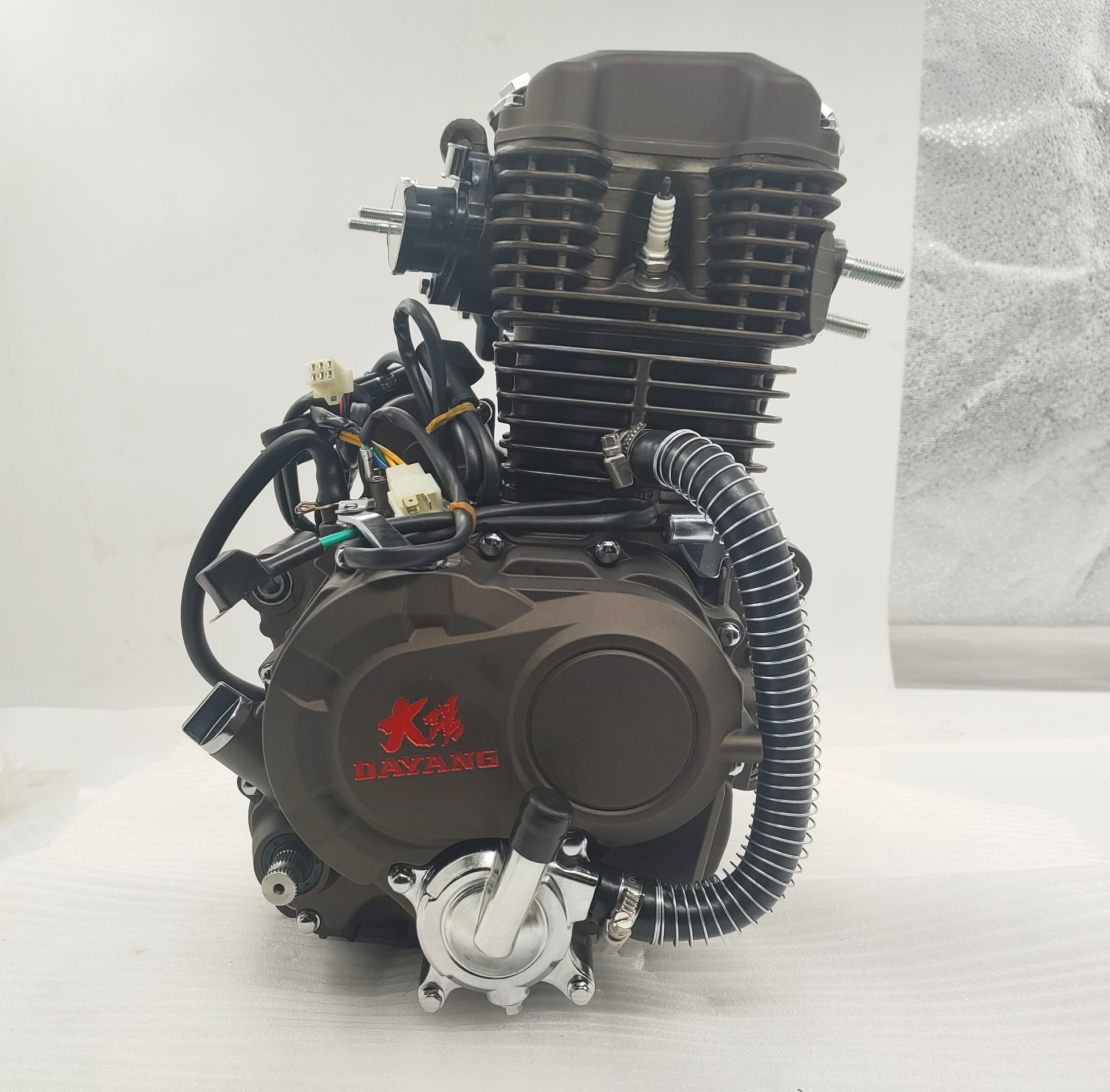 CG250 Super Cold 250CC Tricycle Engine Motorcycle Engine Assembly for Your Business