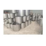 Abrasion Proof Industrial Boiling Pot Aluminum Cookware Set Ceramic Coating