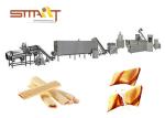 Automatic Stainless Steel Food Processing Machine For Corn Puff Making